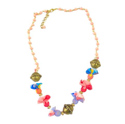 Festive Lollies Necklace #3 (6922879270935)