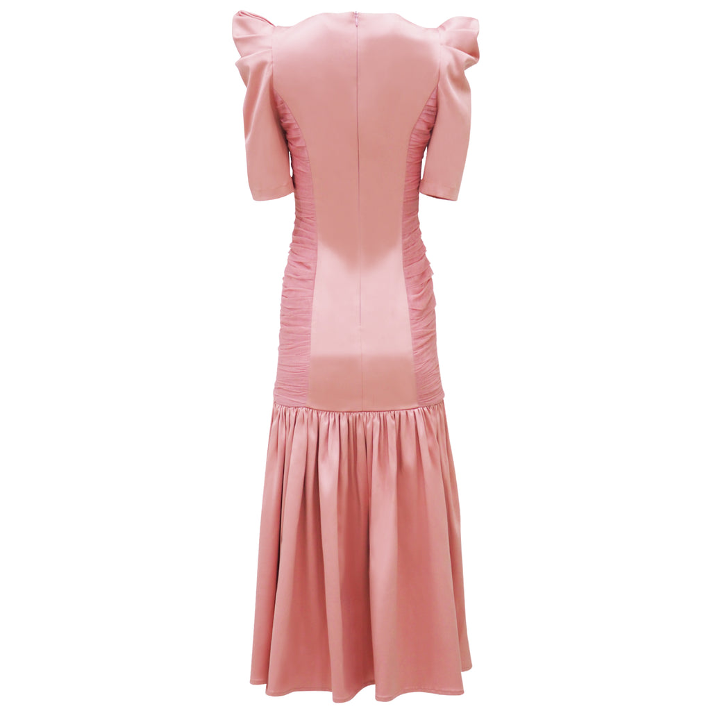 Stasi Rose Long Dress (6903149658135)