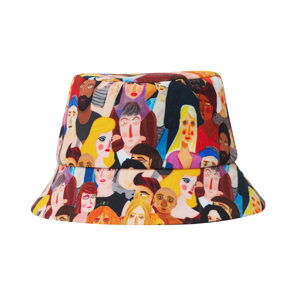 Diversity Bucket Hat (6657018167319)