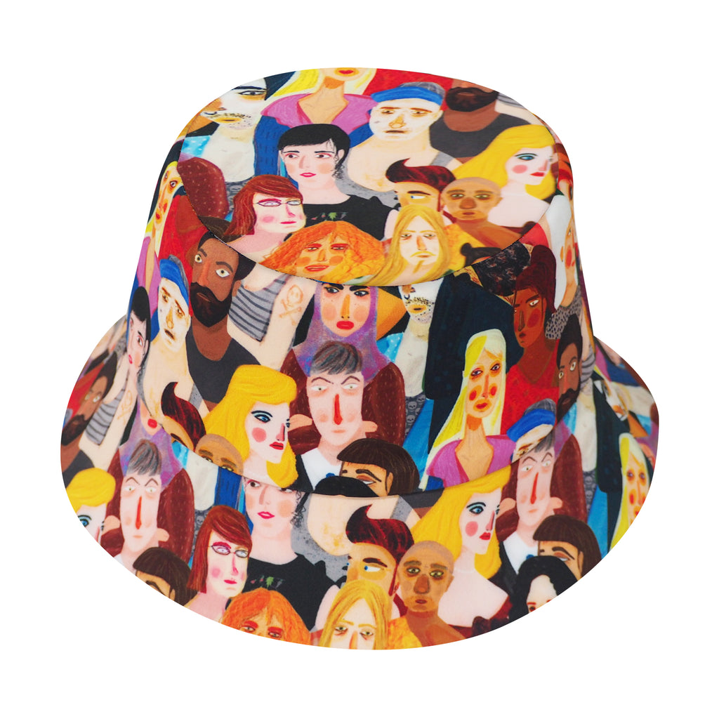 Diversity Bucket Hat (6657018167319)