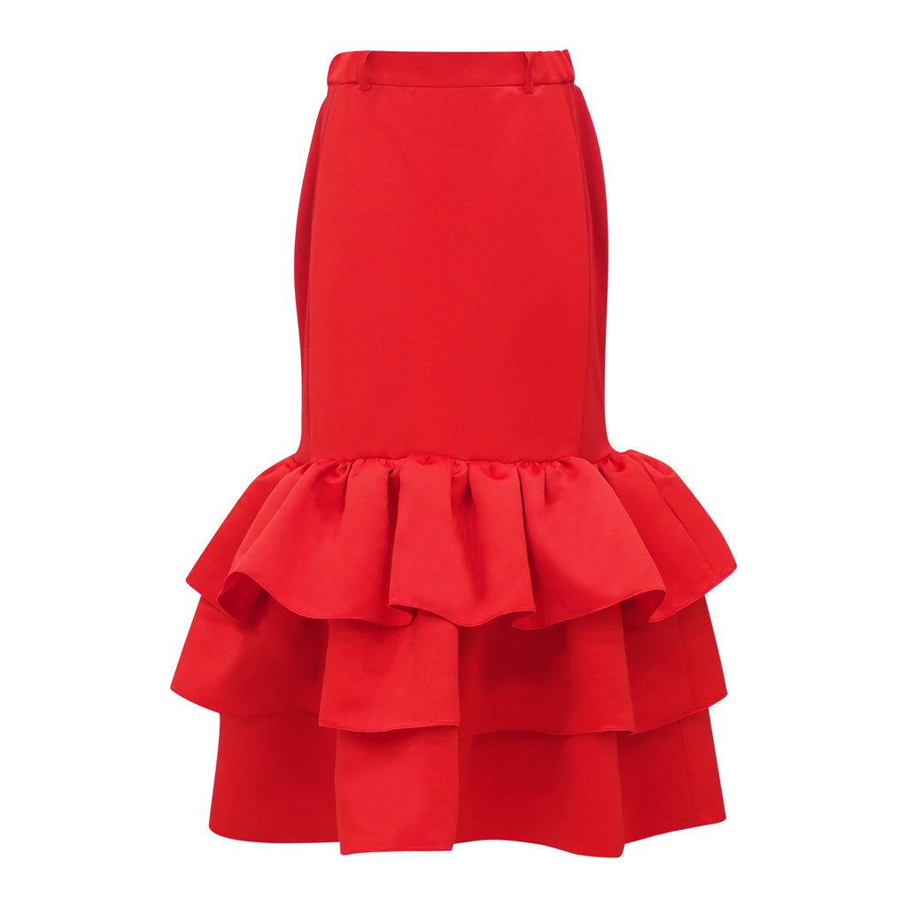 Central Celebration carrie long red skirt (7009308966935)
