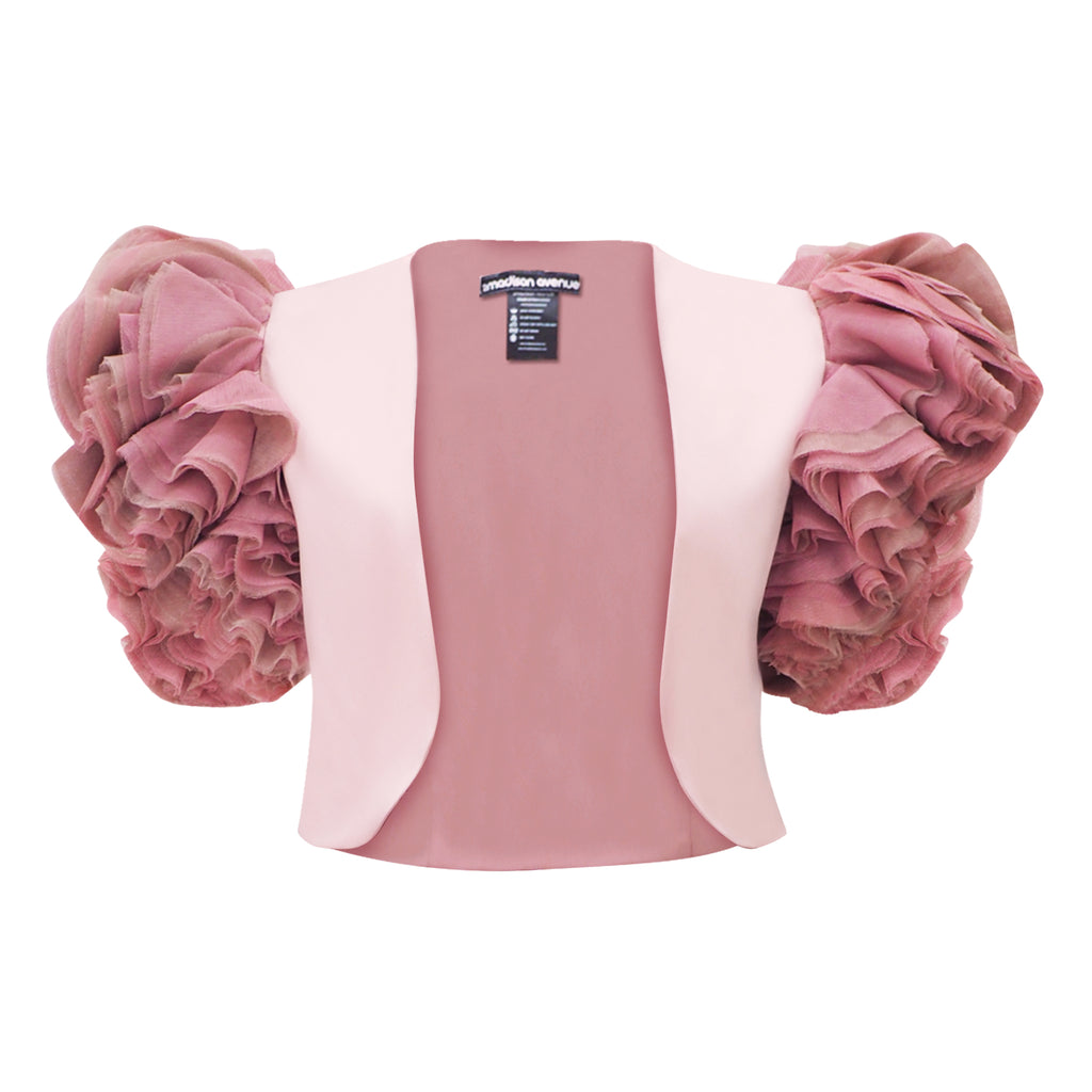 Central Celebration Stasi TWIN SET in dusty pink (7015667138583)