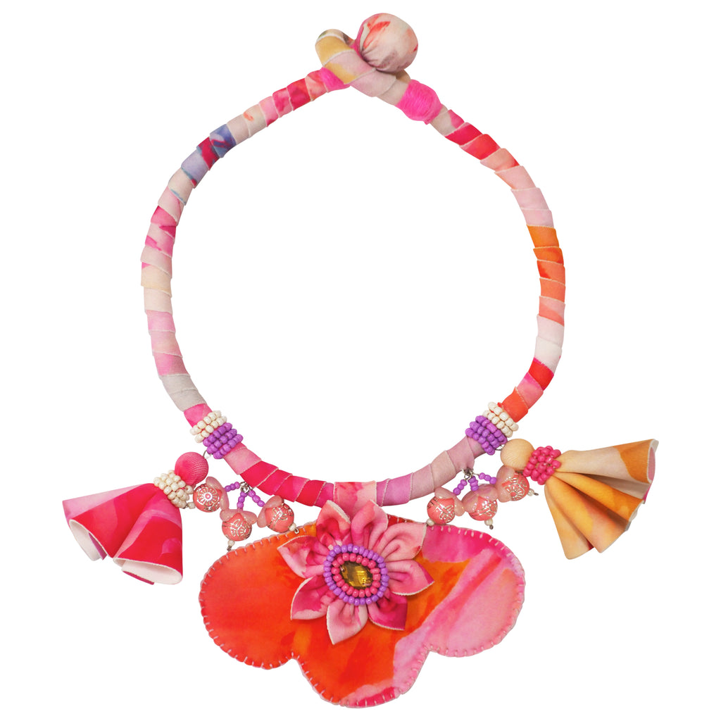Becoming Festive Necklace #9 (6942293590039)