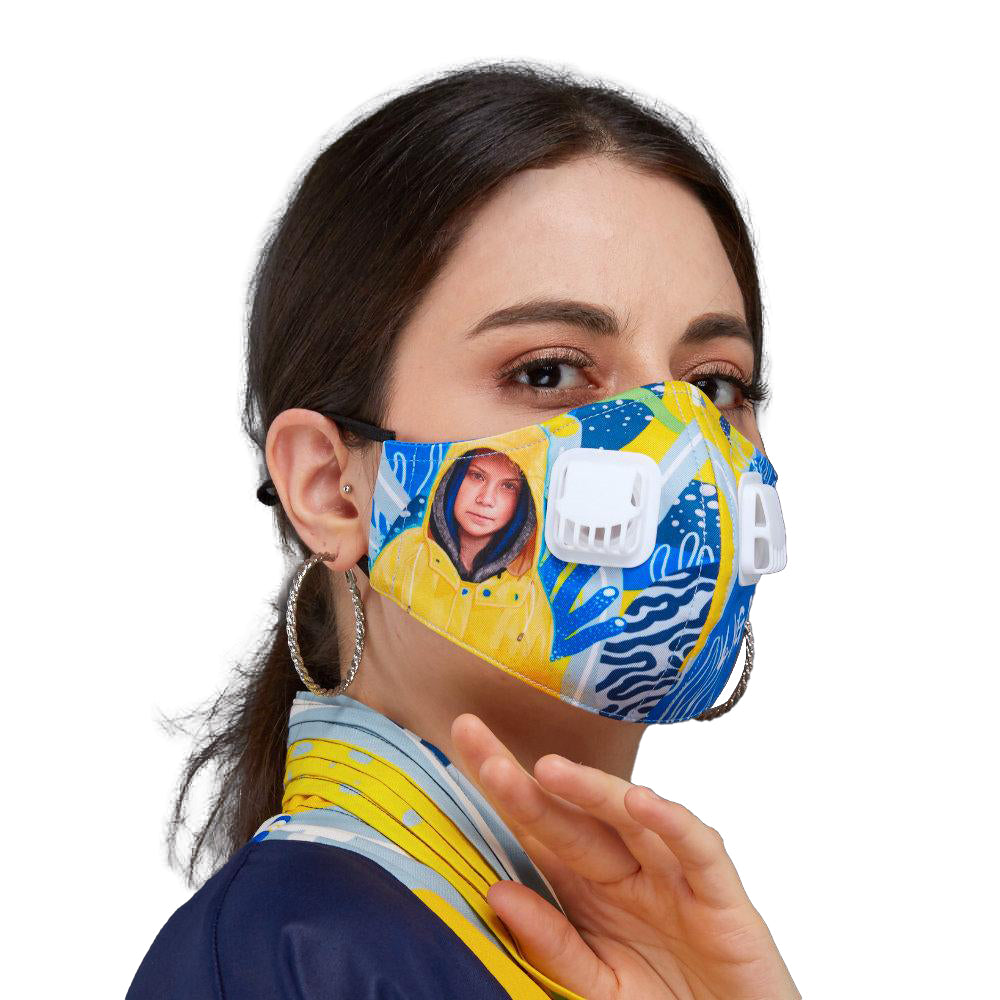 Liga Gretta Facemask With Air Valve (4535546478615)