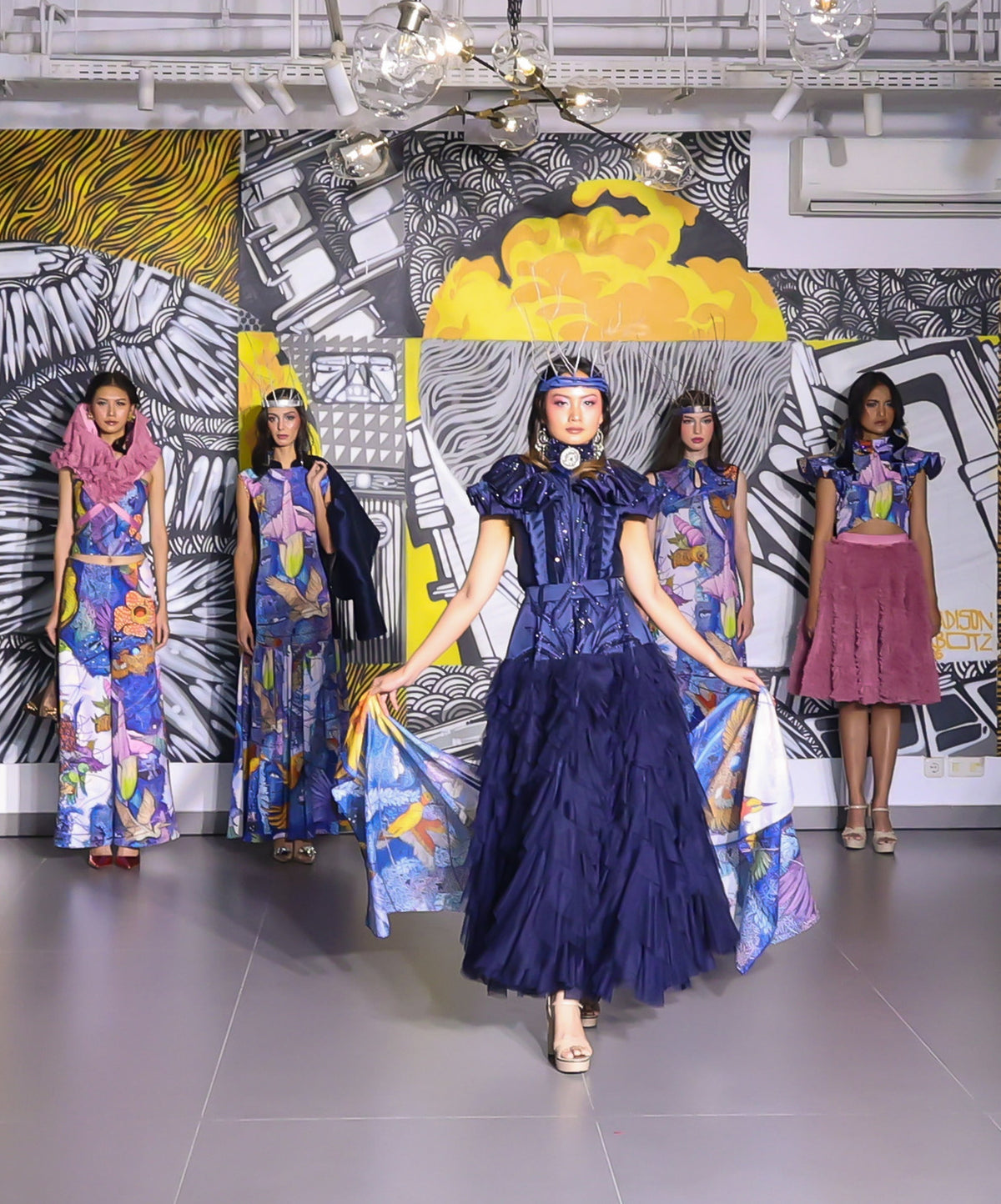 2Madison Avenue Meluncurkan Edisi Khusus “Song of Freedom” di Pameran THE UNTITLED