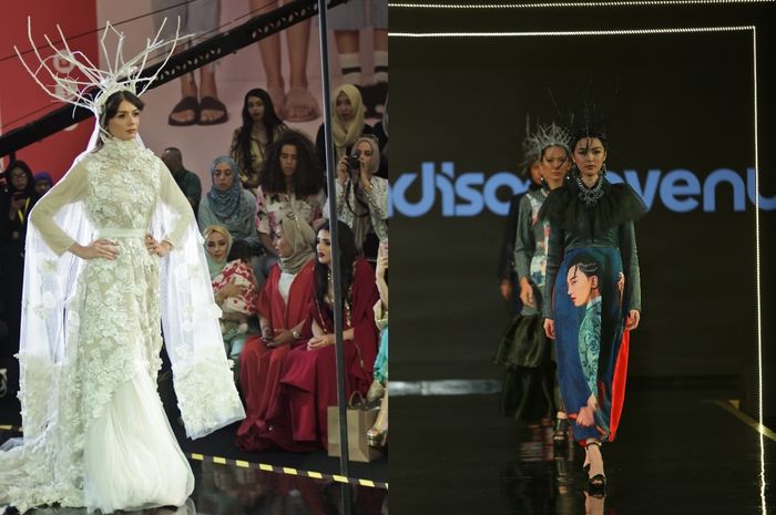 Berikan Sentuhan Empowering, Desainer Indonesia Tonjolkan Kain Nusantara di JMFW 2018