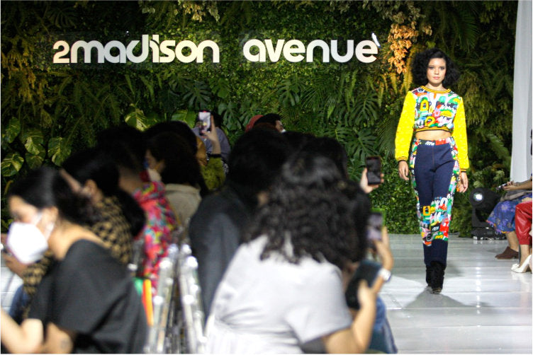 Foto-Foto Peragaan Busana 2Madison Avenue Bertajuk I’ts Time