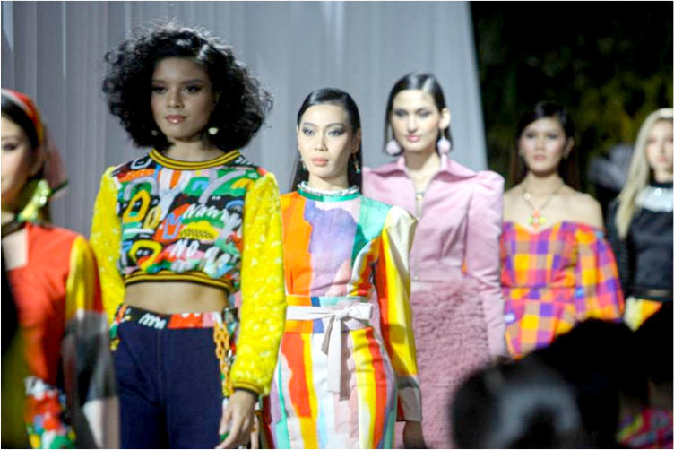 2Madison Avenue Spring Summer Collections 2022, Hadirkan Busana yang Terinspirasi Pandemi