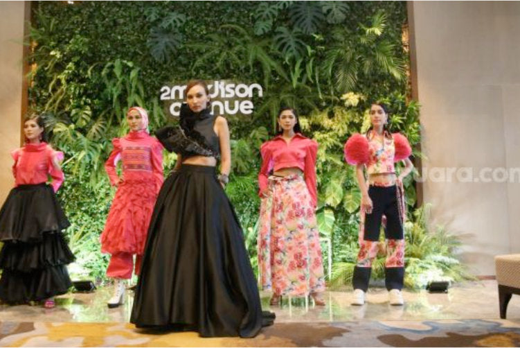 2Madison Avenue Hadirkan Koleksi "It's Time" dengan Gaya dan Warna Beragam