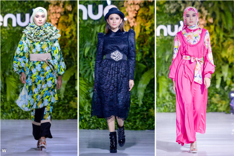 Dua Tahun Lesu karena Pandemi, Desainer Ini Bangkitkan Spirit Brand Fashion Lokal