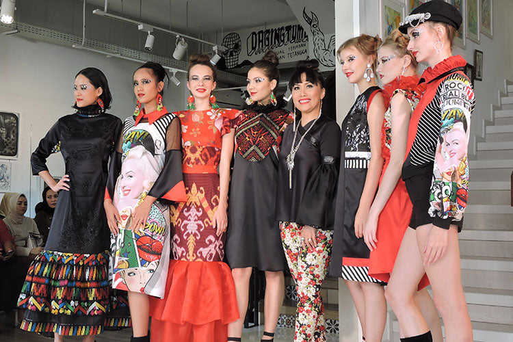 Asyik, Label 2 Madison Avenue Berangkat ke New York Fashion Week 2019!