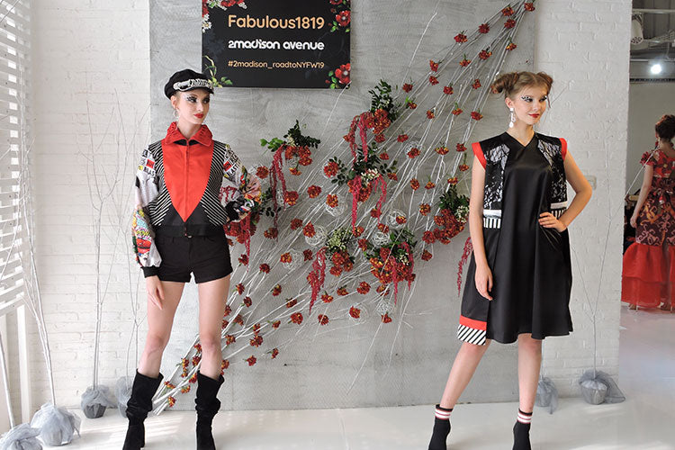 Desainer Indonesia Bawa Koleksi Ala Marilyn Monroe ke NYFW