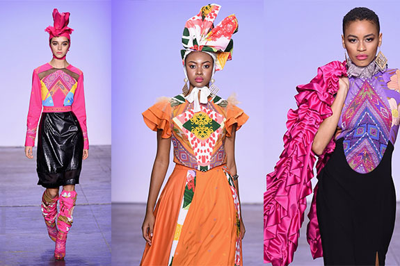4 Indonesian Designers Hit NYFW Highlighting Its Hidden Fashion Culture