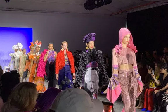 Indonesian Diversity structs its collective at New York Fashion Week