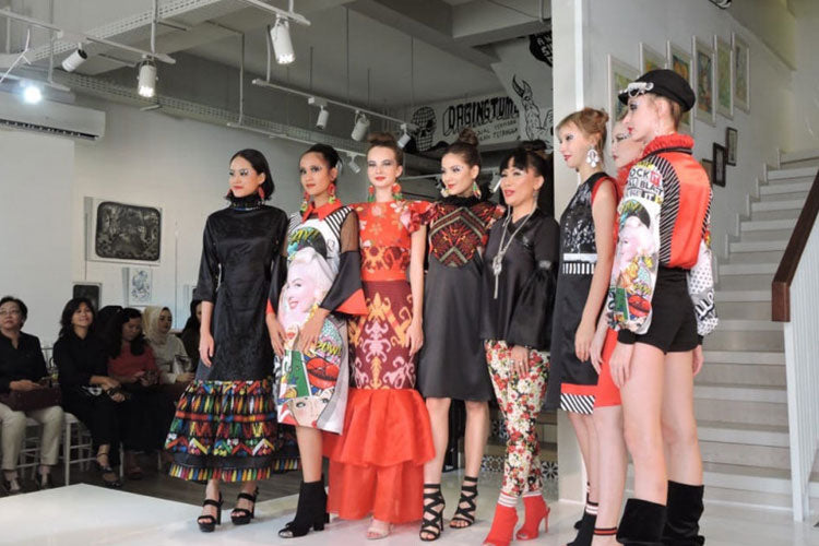 2madison Avenue Hadirkan Koleksi Gaun Pesta Terinspirasi Marilyn Monroe