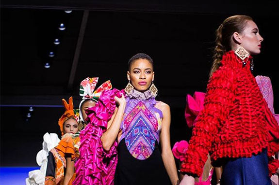 Four Indonesian designers light up 2019 New York Fashion Week