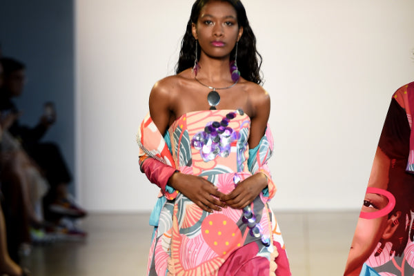 Kilau 'Indonesian Diversity' Warnai New York Fashion Week