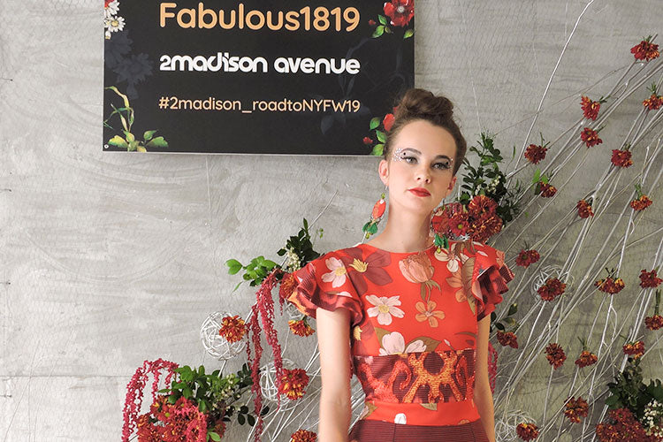 2Madison Avenue Akan Memamerkan Koleksi Terbarunya di New York Fashion Week 2019