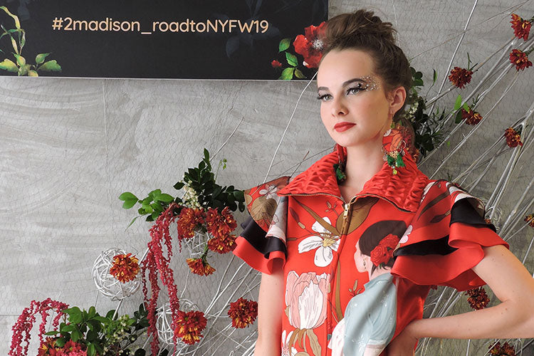 2madison Avenue Siap Jajal Panggung New York Fashion Week 2019