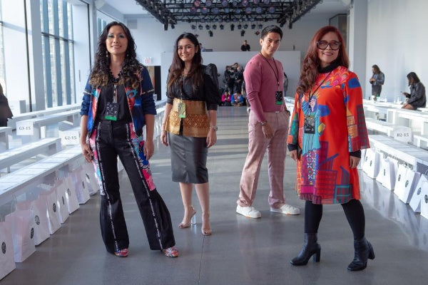 4 Desainer Indonesia Tampil di New York Fashion Week hari ini