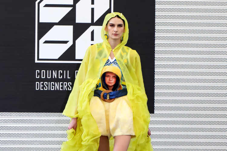 2Madison Avenue charms New York Fashion Week