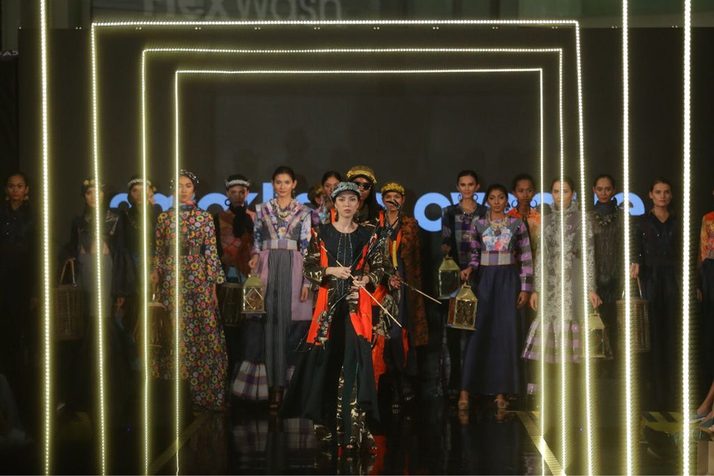 Modest Wear yang Terinspirasi dari Kekuatan Rahasia Perempuan Indonesia
