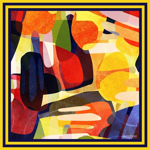 BECOMING ABSTRACT