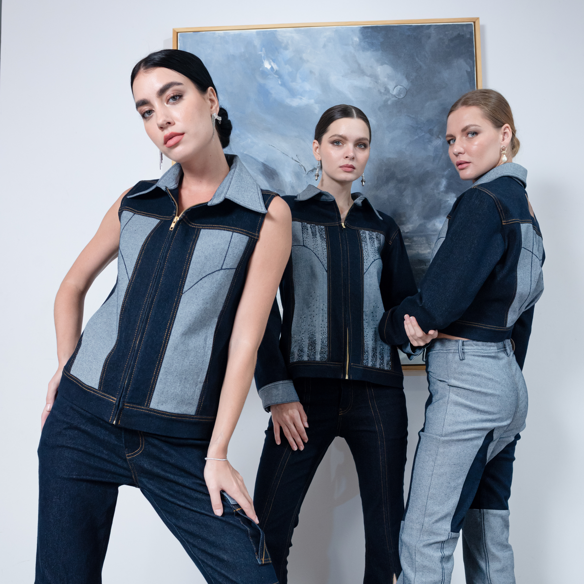 SIGNATURE DENIM
