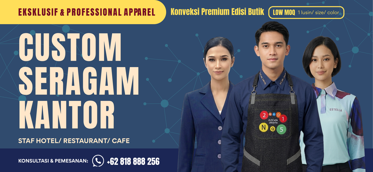 Seragam Premium