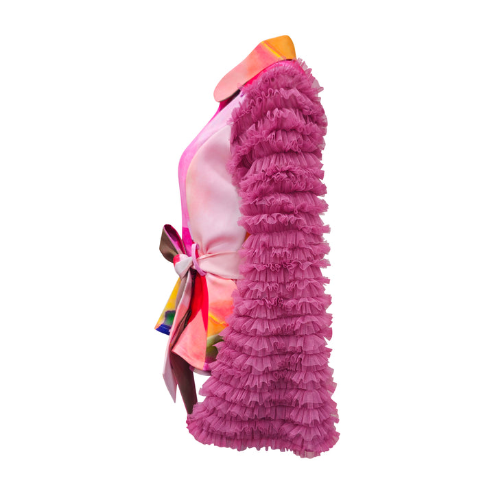 Bonita AP Pink New Miranda Royal Tulle - 2MADISONAVENUE.COM