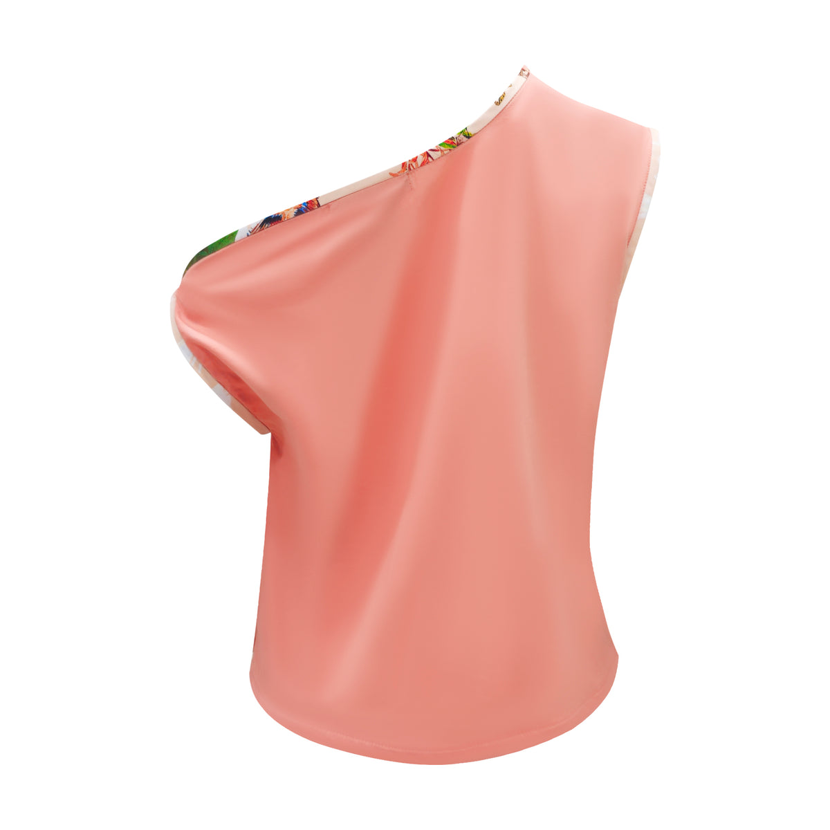 Paradise new sabrina top - 2MADISONAVENUE.COM