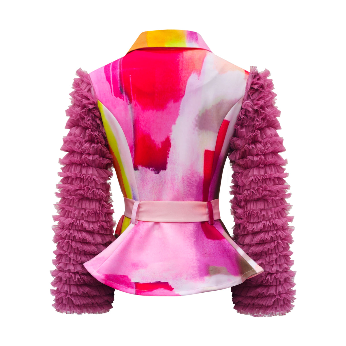 Bonita AP Pink New Miranda Royal Tulle - 2MADISONAVENUE.COM