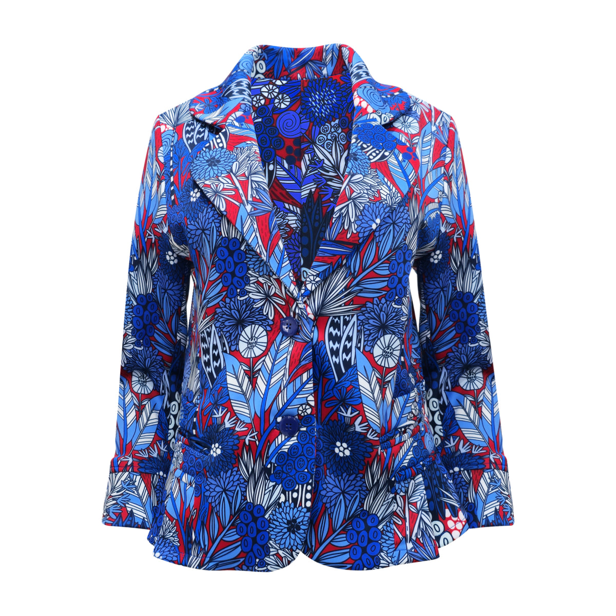 Reese Signature blazer with sequins - 2MADISONAVENUE.COM