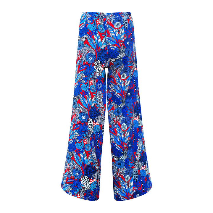 Reese basic cullote pant - 2MADISONAVENUE.COM