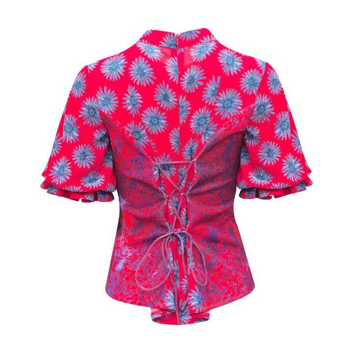 Rhea Merindu top - 2MADISONAVENUE.COM