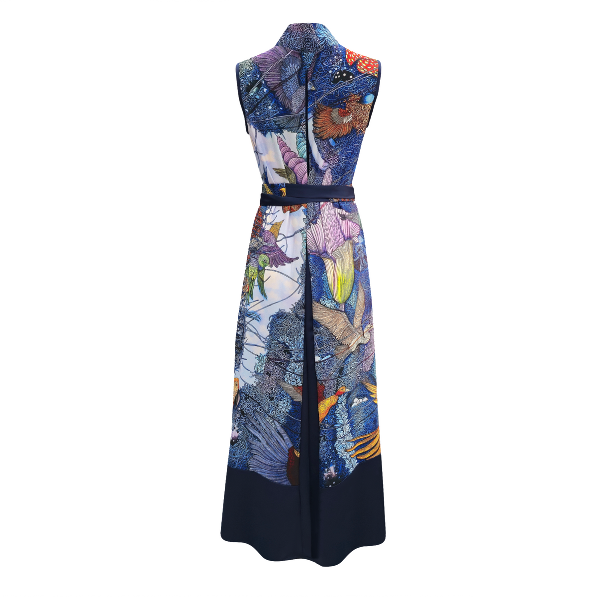 SOF bright me long dress