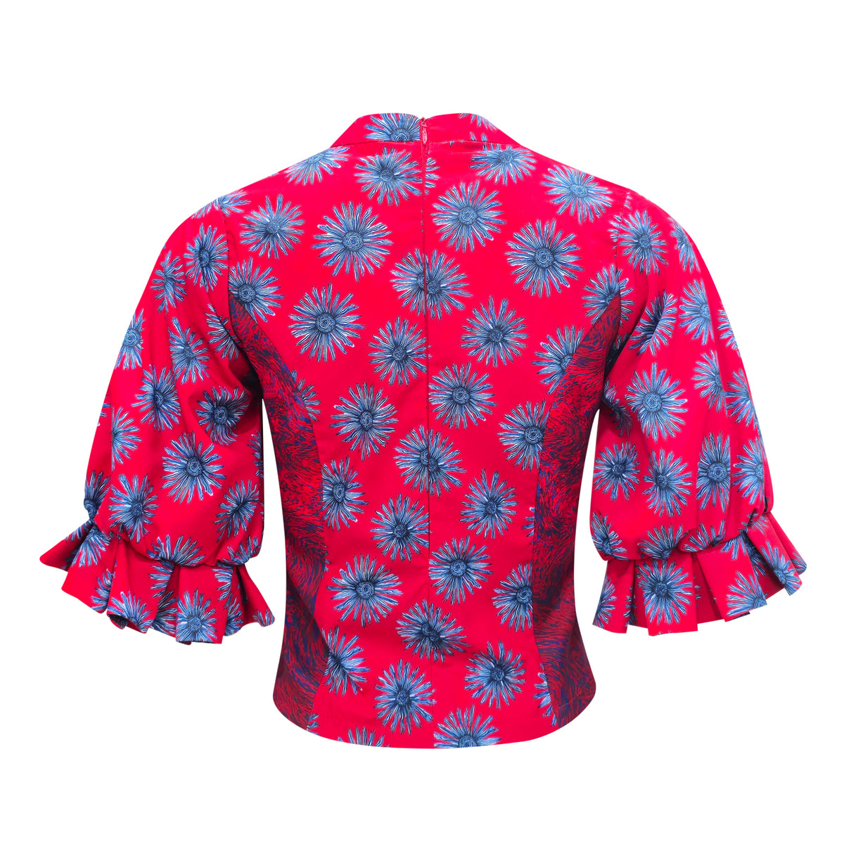 Rhea Merindu cropped top#1 - 2MADISONAVENUE.COM