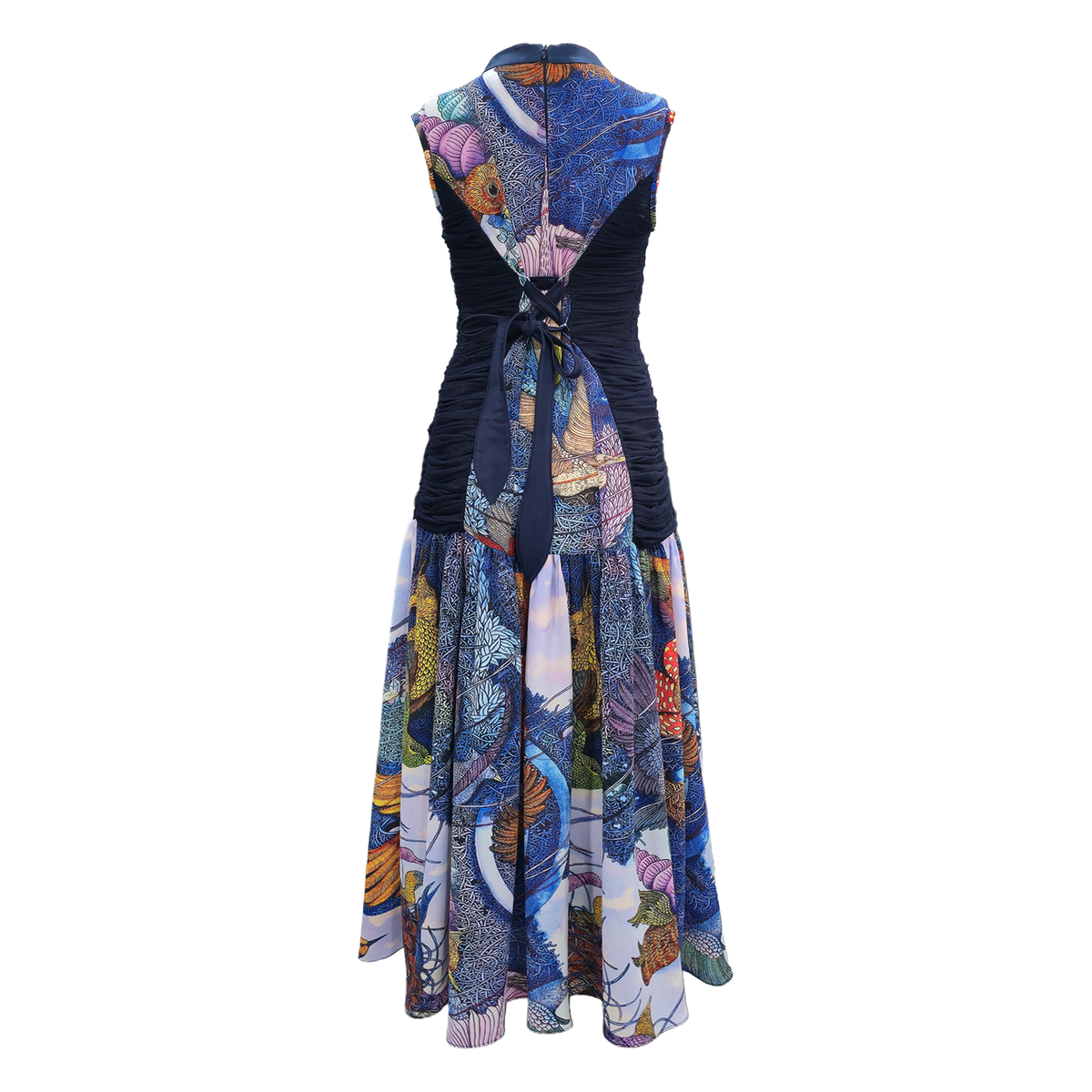 SOF stasi twin set long dress