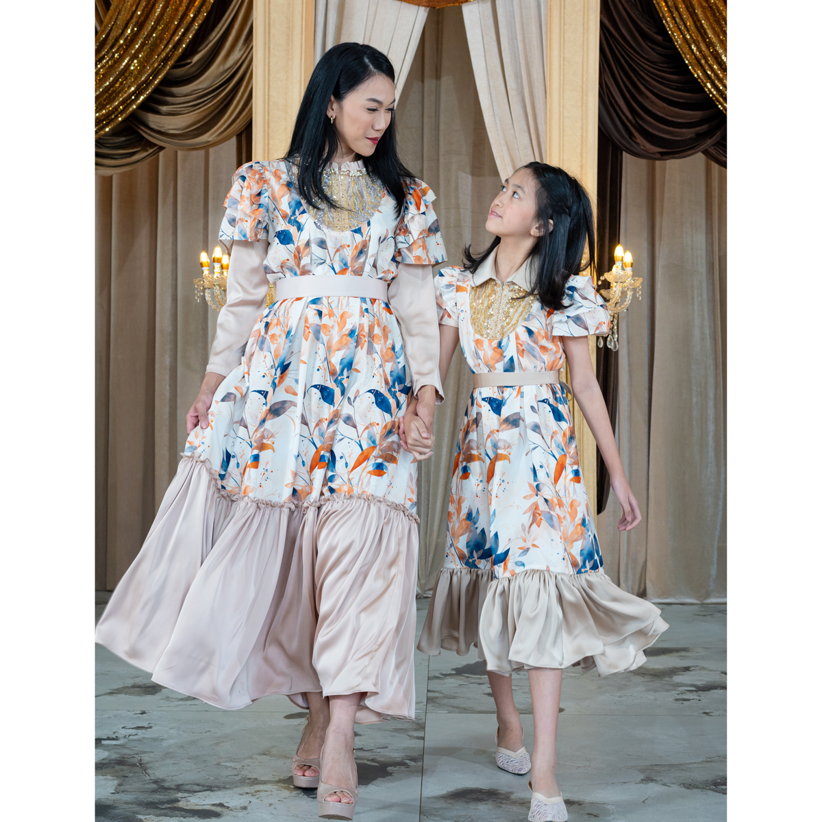 Mi Vida BN hasna kids dress (7511874895895)