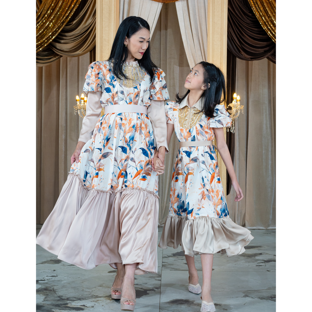 Mi Vida BN hasna kids dress (7511874895895)