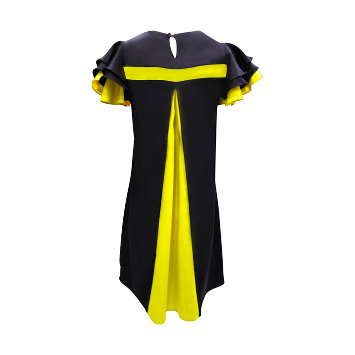 Blur Lines tango medium dress (7324077752343)