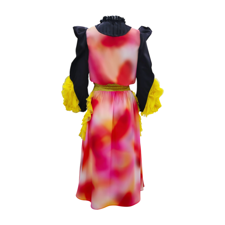 Blurred Lines selena medium dress (7324081750039)