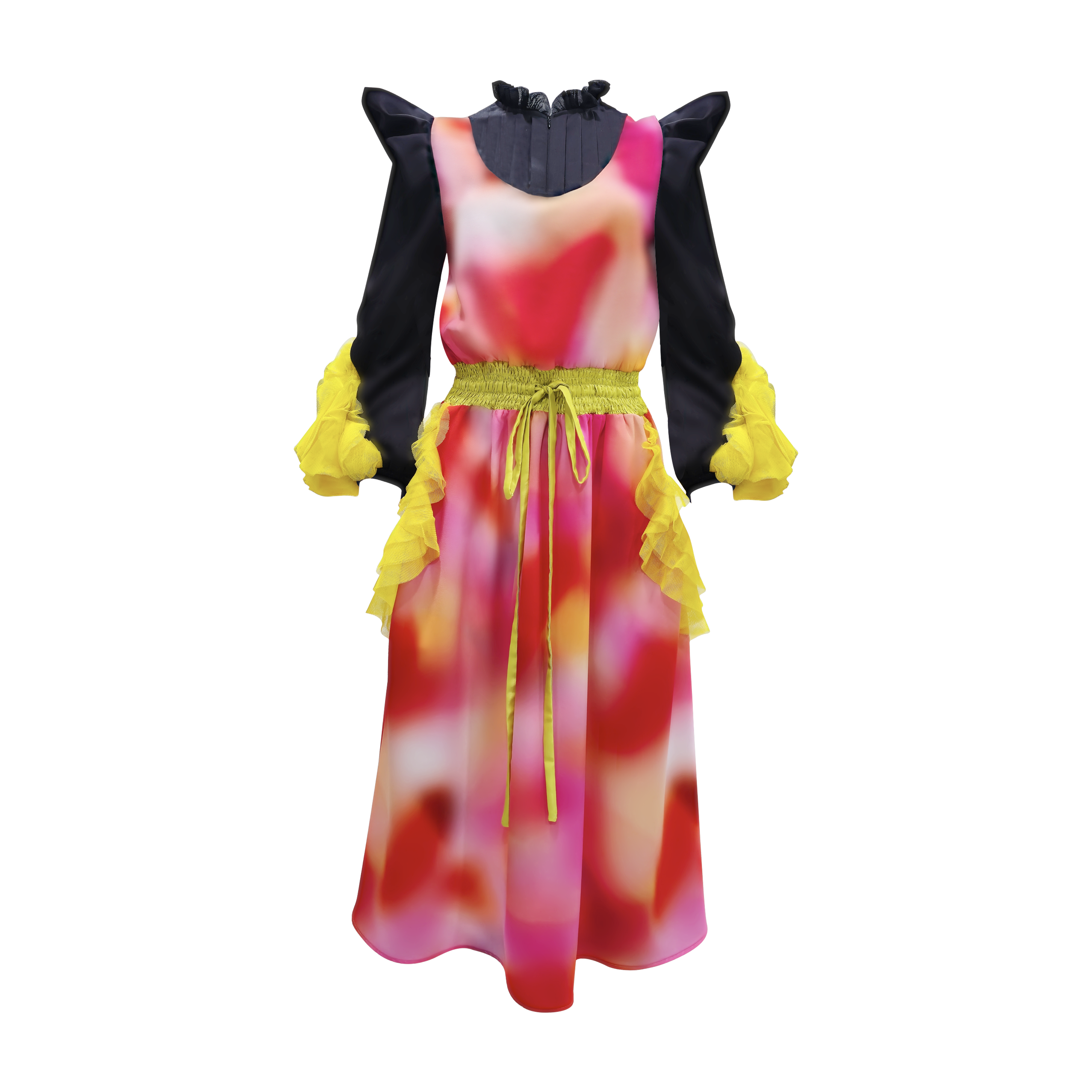 blurred lines dress Blurred Lines Midi Dress