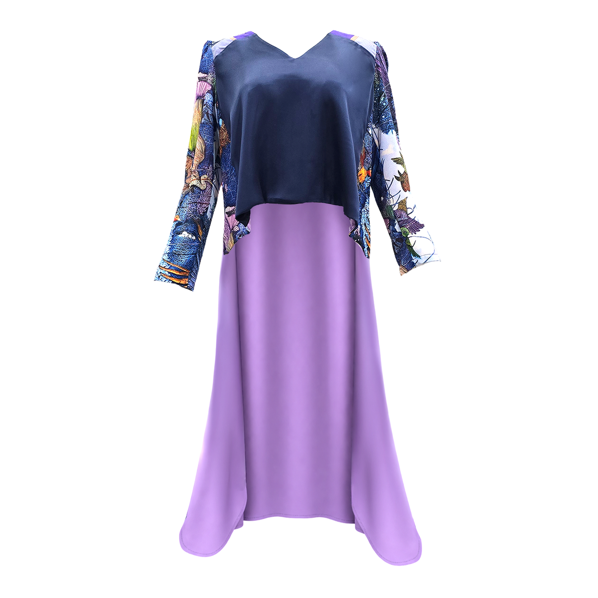 SOF smart tail top - 2MADISONAVENUE.COM