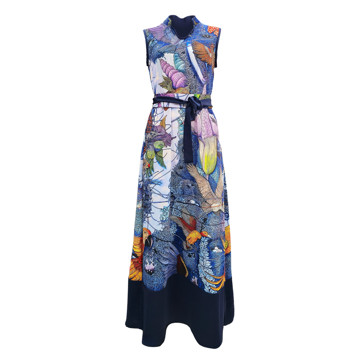 SOF bright me long dress