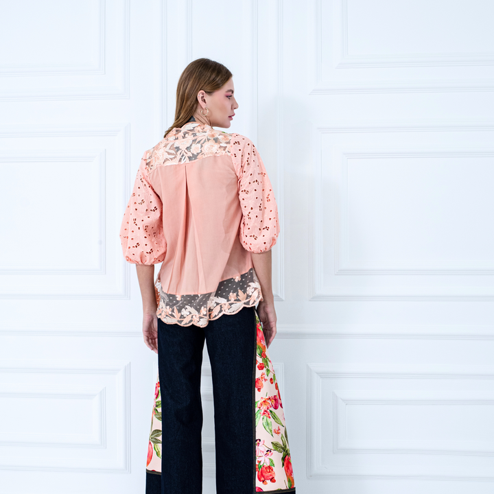 Paradise relax weekend top (7260251619351)