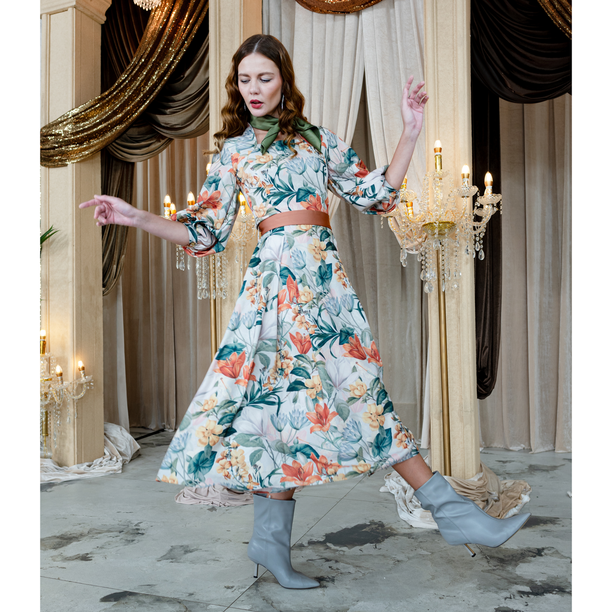 Mi Vida BG haifa medium dress (7483138310167)