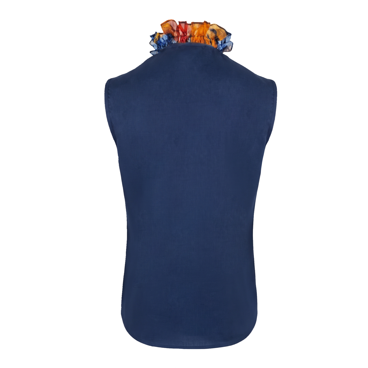 SOF romansa sleeveless top