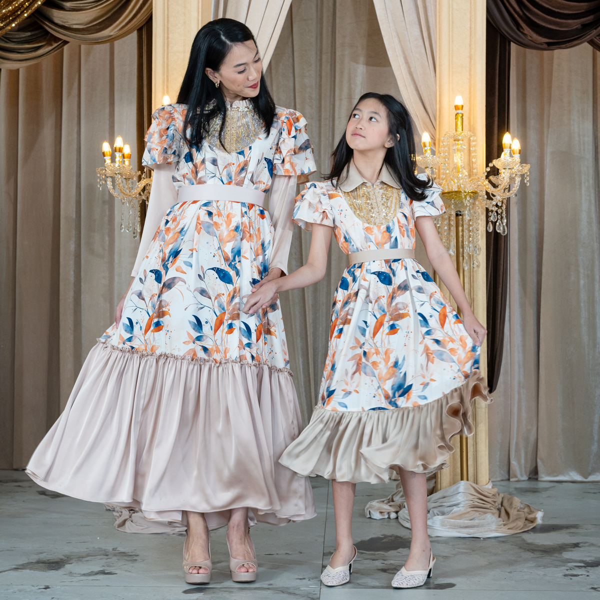 Mi Vida BN hasna kids dress (7511874895895)