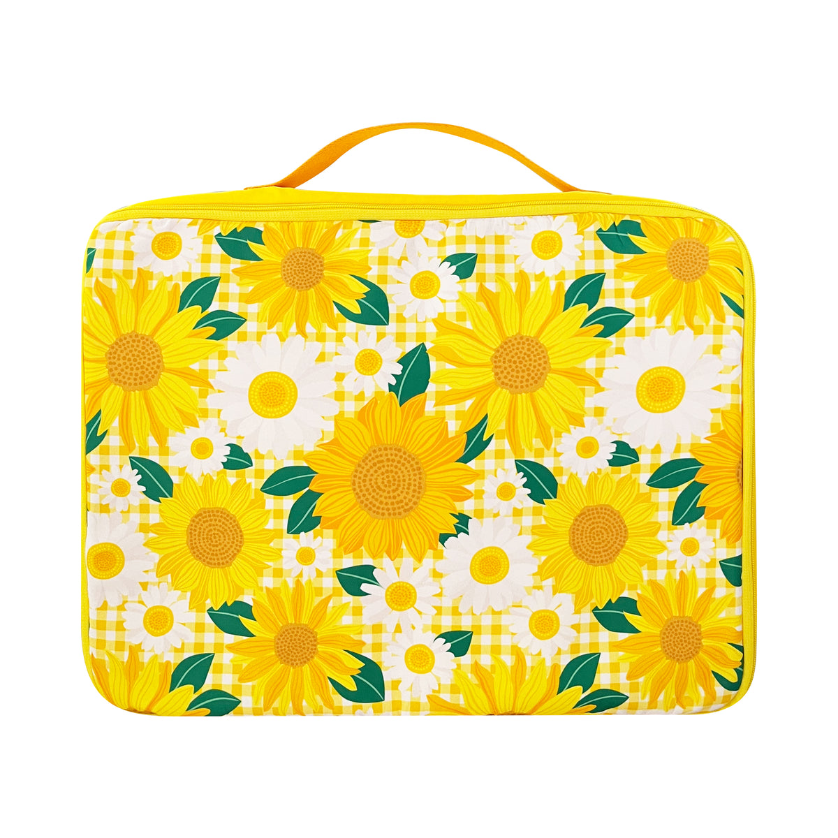 Sunflower Travel Compartment #1 - 2MADISONAVENUE.COM